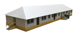 Igra Model 190002 - H0 - Herberge U-24